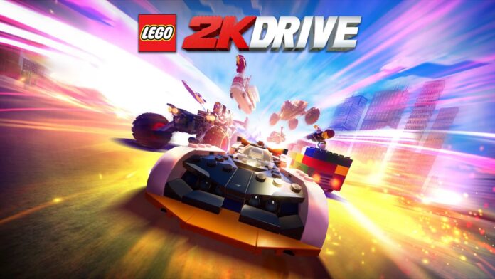 Construye tu propio bólido: ‘LEGO 2K Drive’ ya disponible