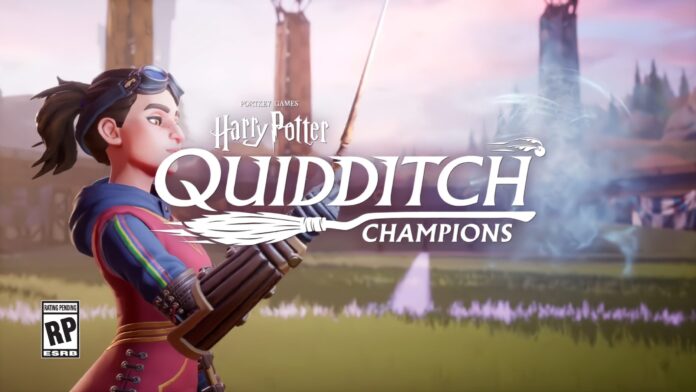 Les détails de la nouvelle bêta de Quidditch Champions ont filtré
