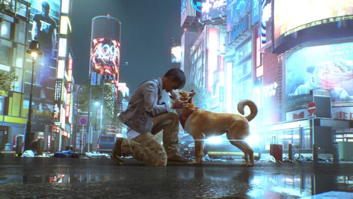 Más de 21 millones de personas prefieren acariciar perros a gatos en Ghostwire Tokio