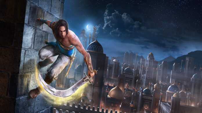 Ubisoft afirma que el remake de Prince of Persia: Las Arenas del Tiempo está muy vivo