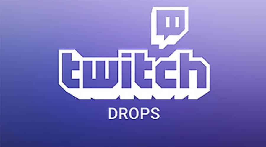 Twitch propose des campagnes de drop gratuits