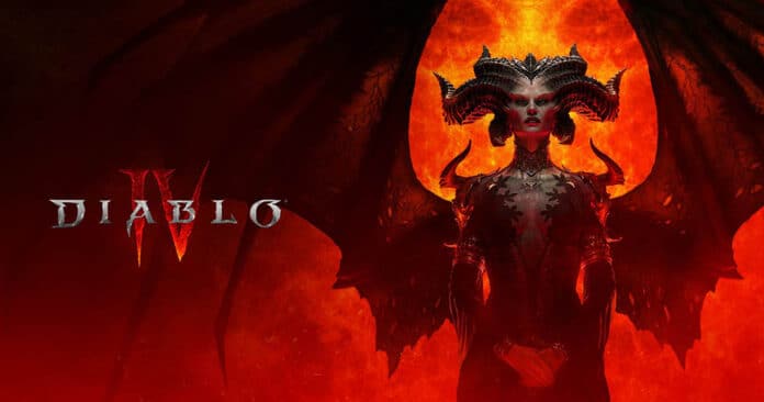 Lilith, grande méchante dans Diablo IV