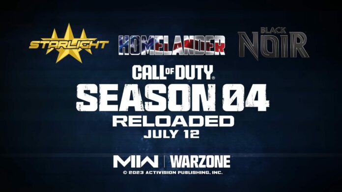 Call of Duty: Modern Warfare 2 y Warzone suman personajes de The Boys
