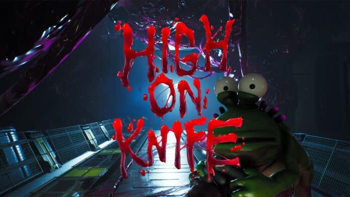 High on Life regresa para mostrarnos más de su increible DLC ‘High on Knife’
