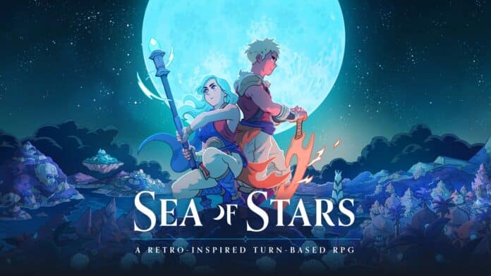 Sea of Stars es el primer título en lanzarse simultáneamente en Xbox Game Pass y PlayStation Plus