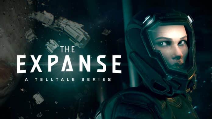 The Expanse:  A Telltale Series tendrá un episodio extra este otoño