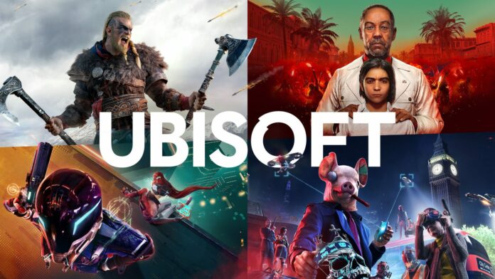 Ubisoft tiene previsto lanzar diez juegos antes de abril de 2024