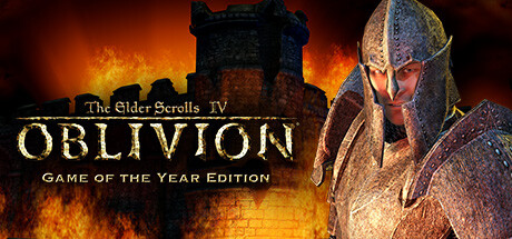 The Elder Scrolls IV : Oblivion® Édition Jeu de l'année