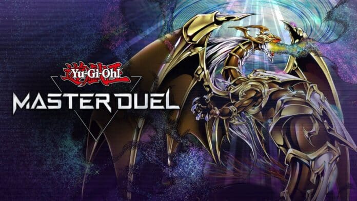 Yu-Gi-Oh! Master Duel: Evento “Monster Type” ya disponible