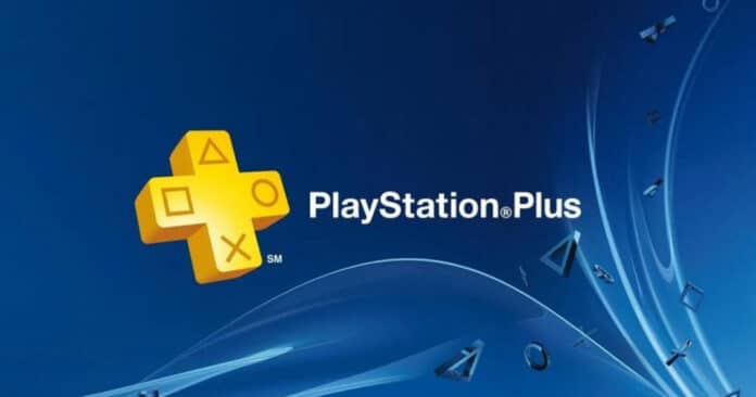 Le logo du service Playstation Plus