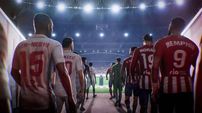 Balón de oro y cámara táctica, todas las novedades para el modo carrera de EA Sports FC 24