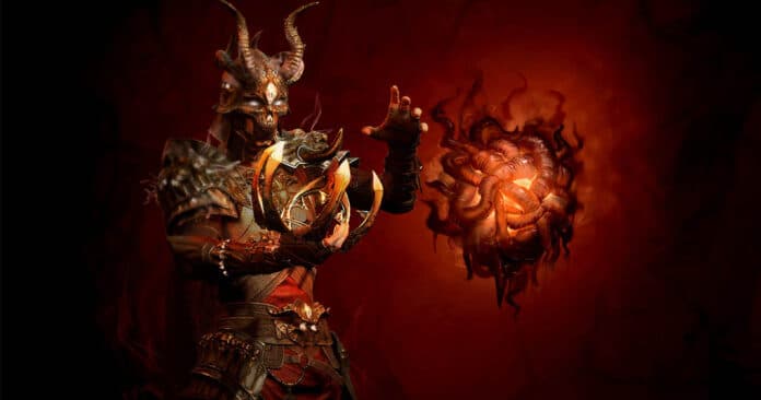 Les saisons rythment le monde de Diablo IV