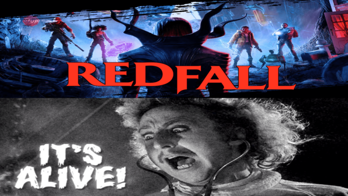 Redfall sigue vivo y asegura grandes planes a futuro