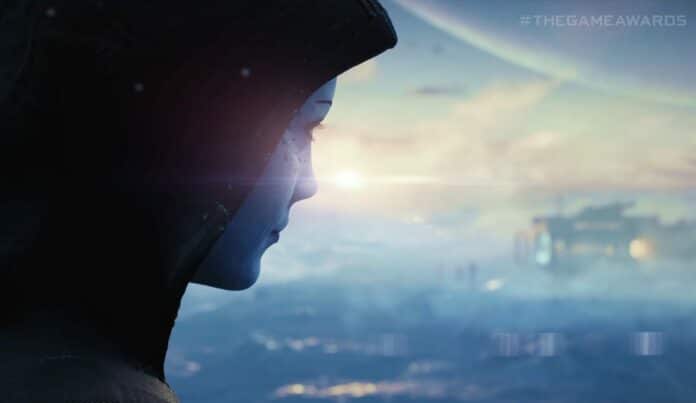 El nuevo Mass Effect podría abandonar el concepto de mundo abierto
