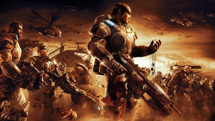 El rapero y actor Ice T asegura haber creado recientemente una canción para el nuevo Gears of War