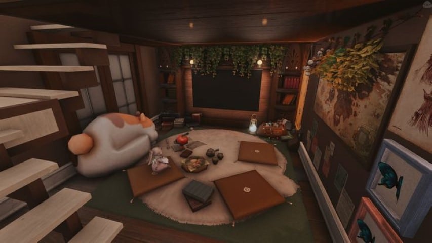 Les meubles, élément central de la décoration de votre maison dans Final Fantasy XIV