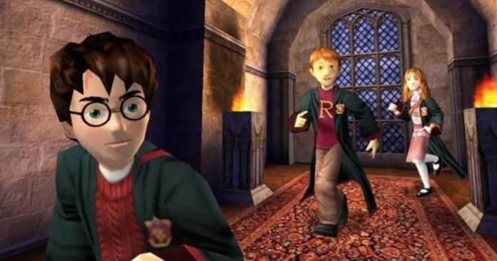 Suivez Harry, Ron et Hermione dans leurs aventures vidéoludiques