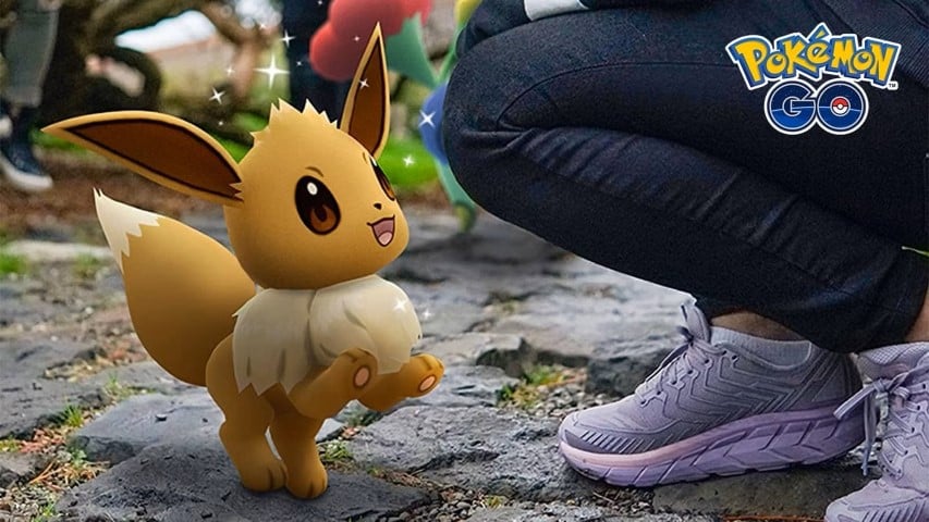 En devant votre copain, votre Pokémon peut évoluer