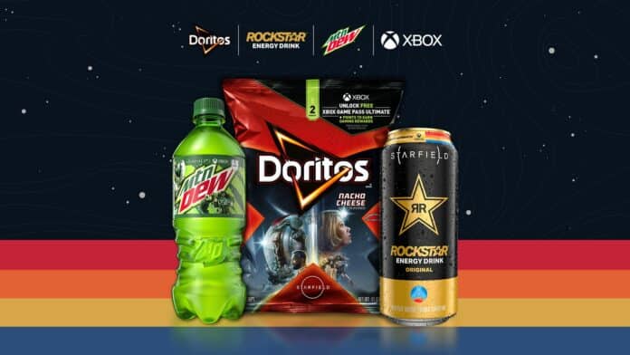 ¿Eres nuevo? Consigue un mes de Xbox Game Pass Ultimate gratis con Doritos, Rockstar y Mountain Dew