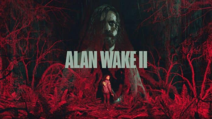 Alan Wake 2 recibirá DLC’s gratuitos tras su lanzamiento