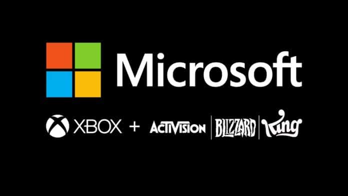 Tras 20 meses, la próxima semana Activision puede ser de Microsoft