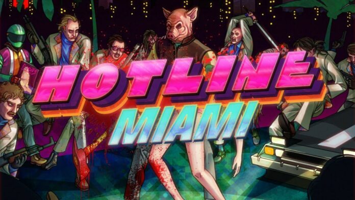 Una buena: Hotline Miami 1 y 2 ya están disponibles en Xbox Series X/S