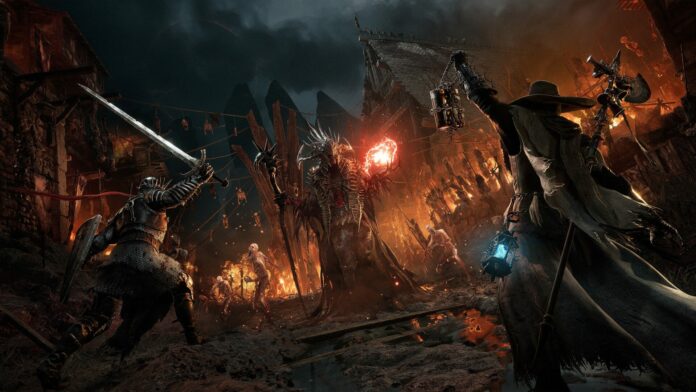 El soundtrack completo del nuevo Lords of the Fallen está disponible para oír en plataformas