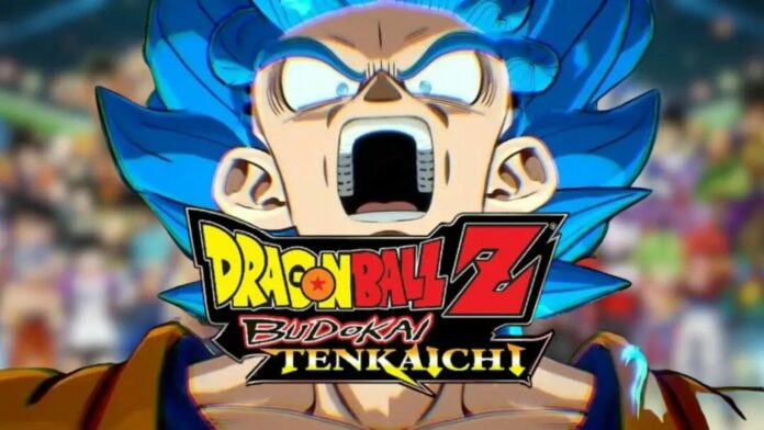 El nuevo Dragon Ball Z: Budokai Tenkaichi se anunciaría muy pronto