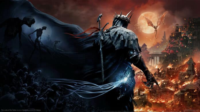 Lords of the Fallen alcanza el millón de copias vendidas