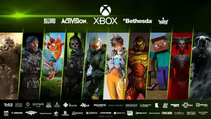 OFICIAL: Xbox da la bienvenida a Activision Blizzard con un trailer para soñar