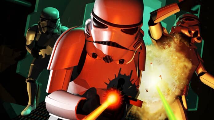 Apunta la fecha: Star Wars: Dark Forces Remake llegará en febrero