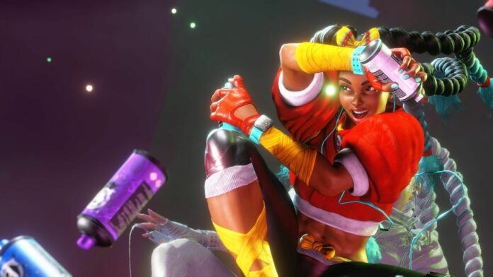 Street Fighter celebra el Hip Hop con una nueva banda sonora