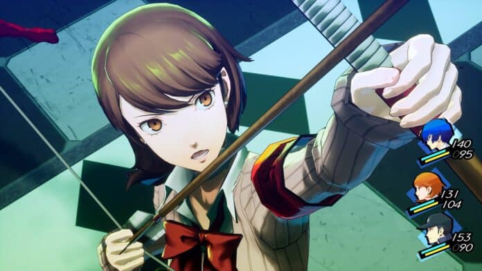 Nuevo tráiler presenta a Yukari Takeba en Persona 3 Reload