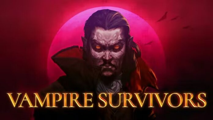 Vampire Survivors se actualiza a lo grande y de forma gratuita