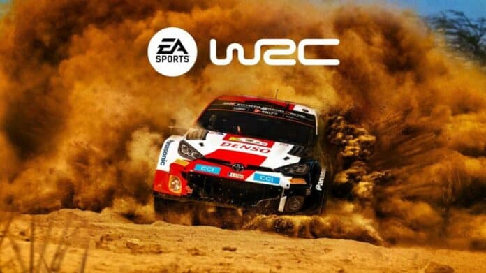 Vitesse et risque : EA Sports WRC dévoile son gameplay étendu

