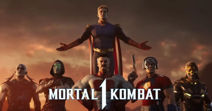 Este será el orden de llegada de los nuevos personajes a Mortal Kombat 1