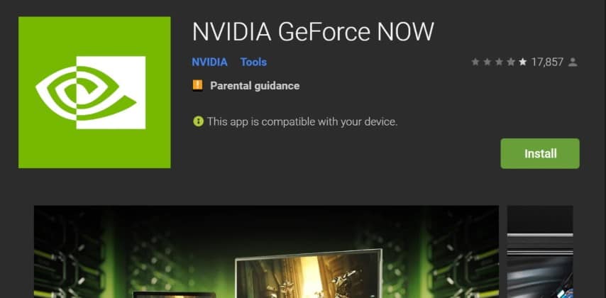 Télécharger l'application GeForce NOW sur l'appareil de votre choix