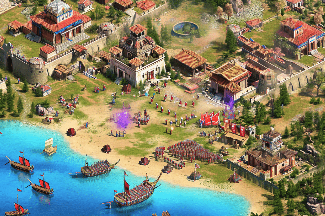 Age of Empires II: La résurrection du roi