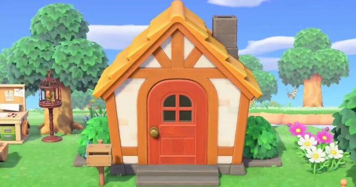 Agrandissez votre maison dans Animal Crossing New Horizons